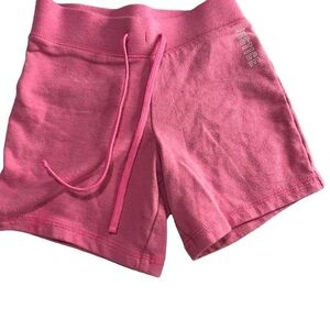 Justice activewear shorts size:6